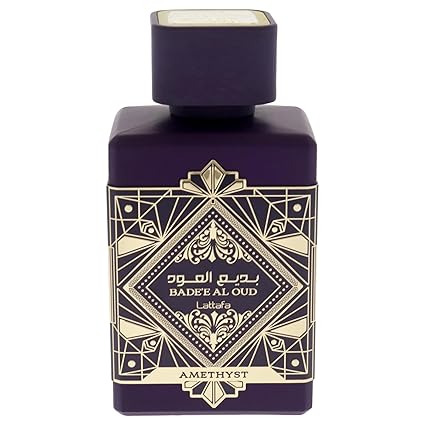 Bade'e Al Oud Amethyst