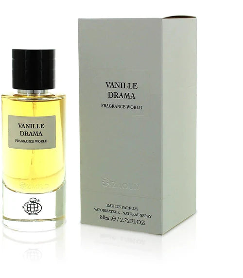 Vanilla Drama