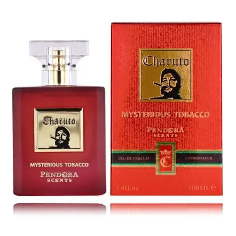 Charuto Mysterious Tobacco
