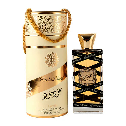 Oud Mood Gold