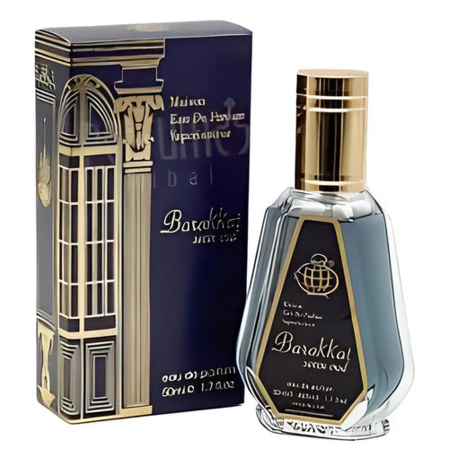 Barakkat Satin Oud 50ml