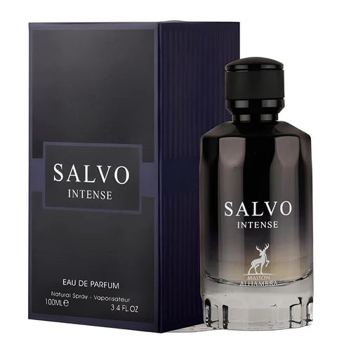 Salvo Intense