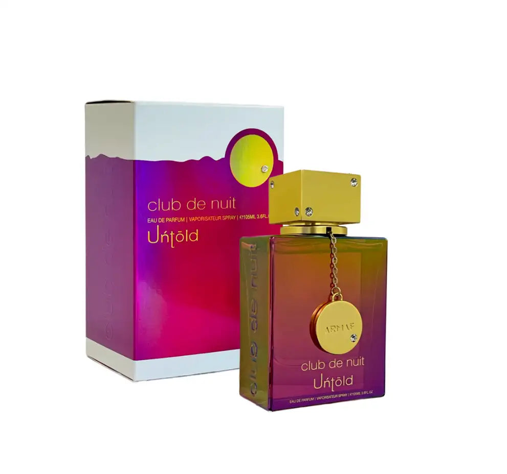 Club De Nuit Untold