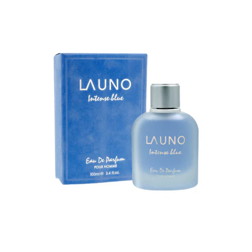 Launo Intense Blue